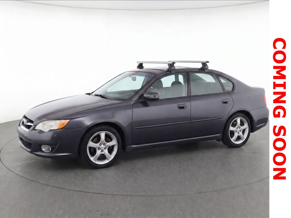 2009 Subaru Legacy I Limited