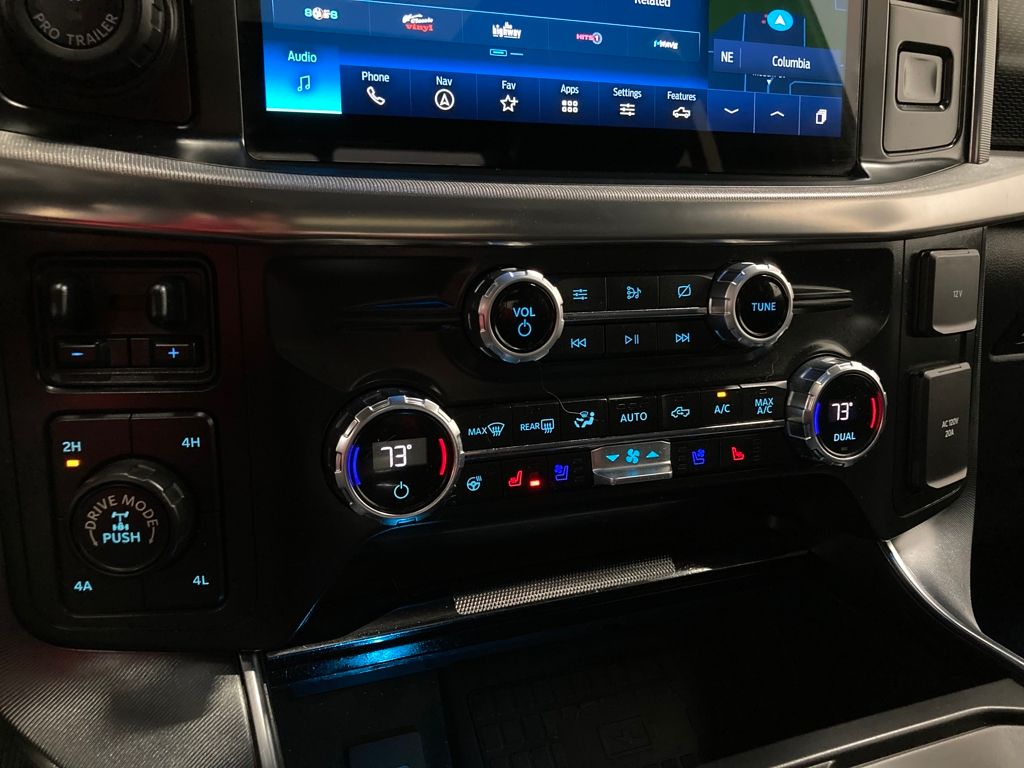 2021 Ford F-150 Raptor