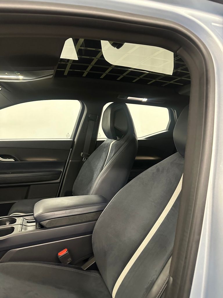 used 2023 Fisker Ocean car, priced at $17,985