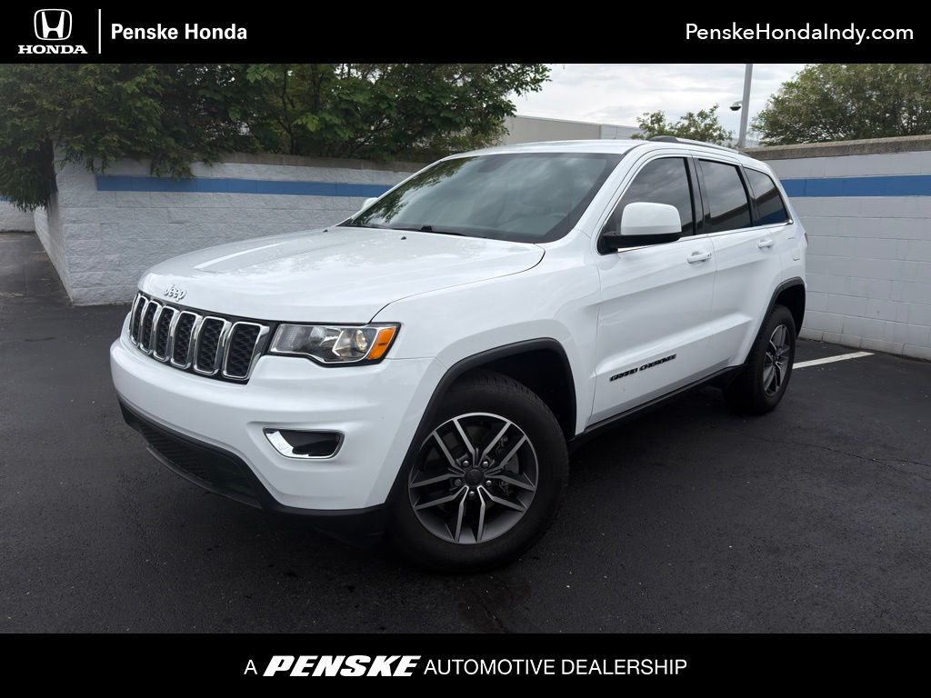 Thumbnail: 2021 Jeep Grand Cherokee - 1