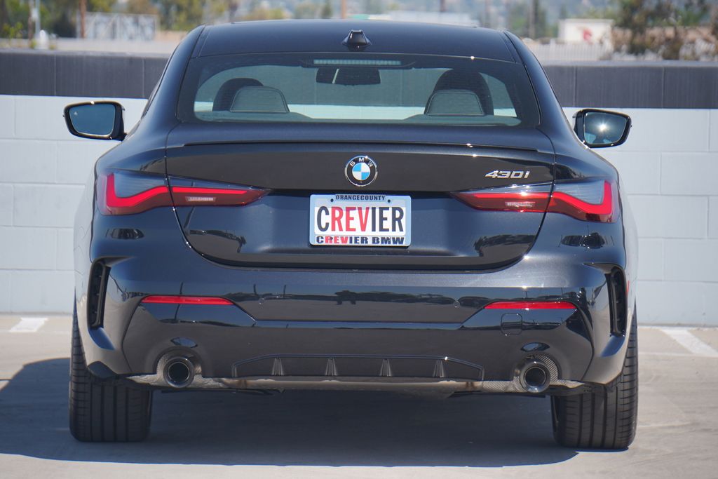 Thumbnail: 2026 BMW 4 Series - 6