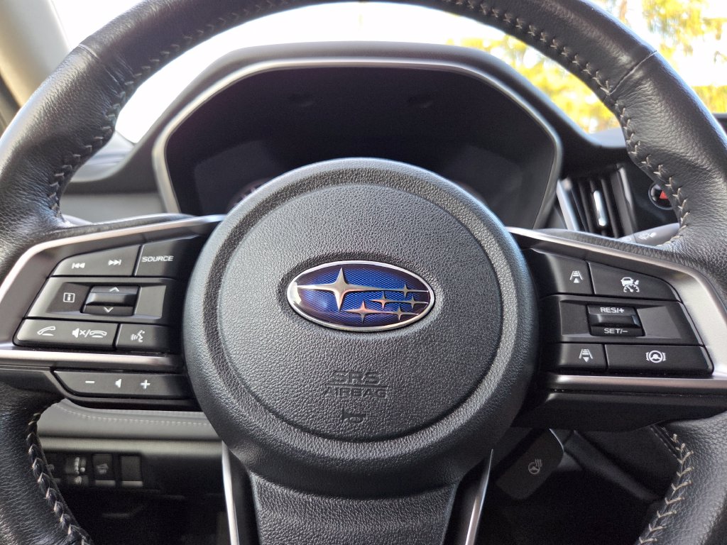 Used 2024 Brown Subaru Limited XT image 36