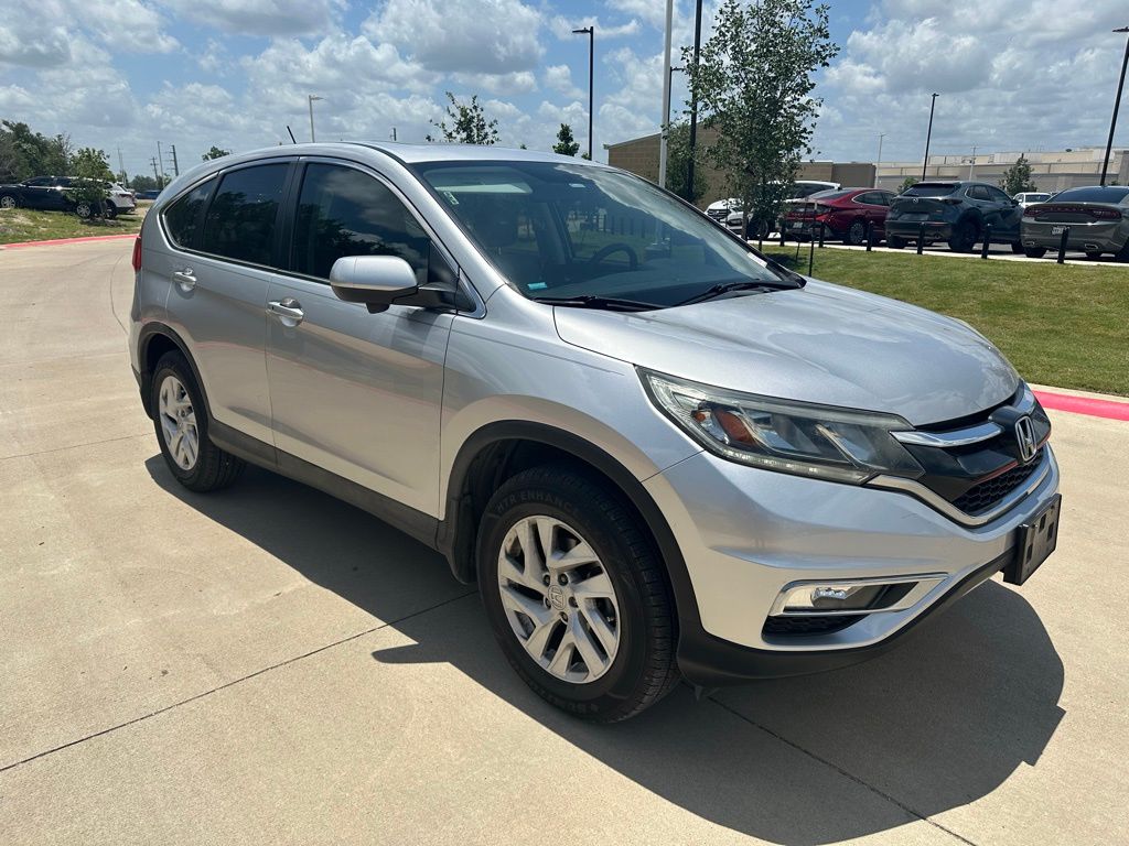 Thumbnail: 2016 Honda CR-V - 2