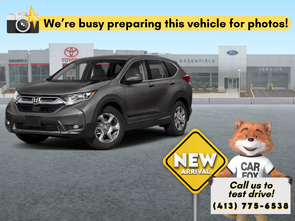 2019 Honda CR-V EX-L
