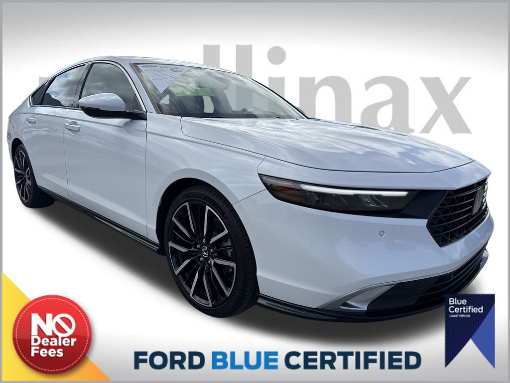 2024 Honda Accord Hybrid Touring's photo