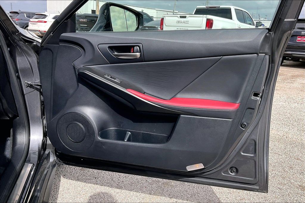 Used 2024 Lexus IS 300 4D Sedan