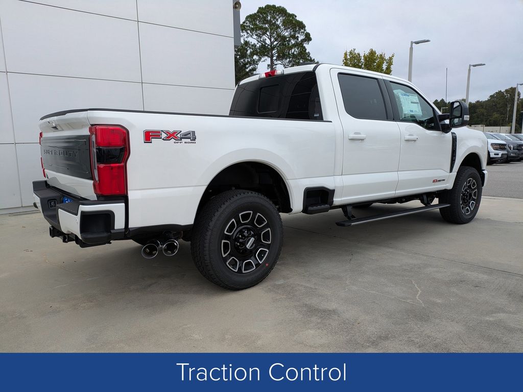 2026 Ford F-350 Platinum