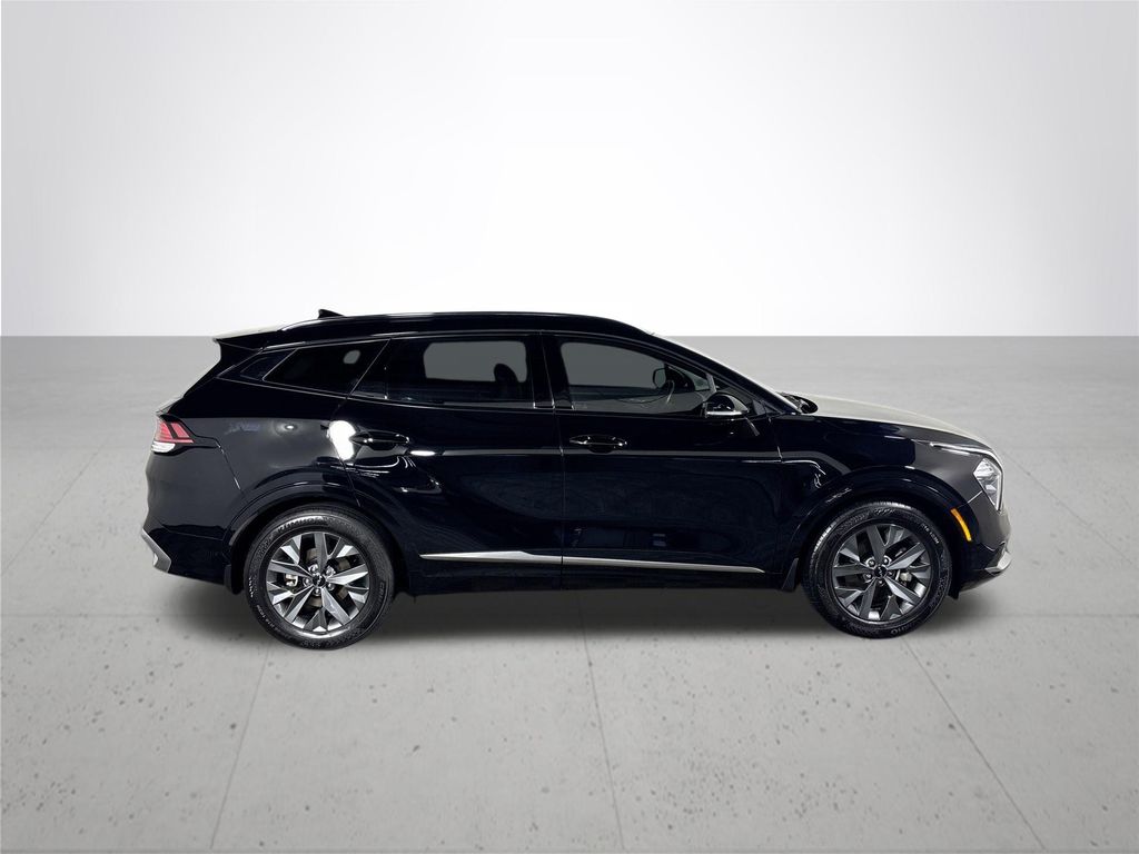 2023 Kia Sportage SX