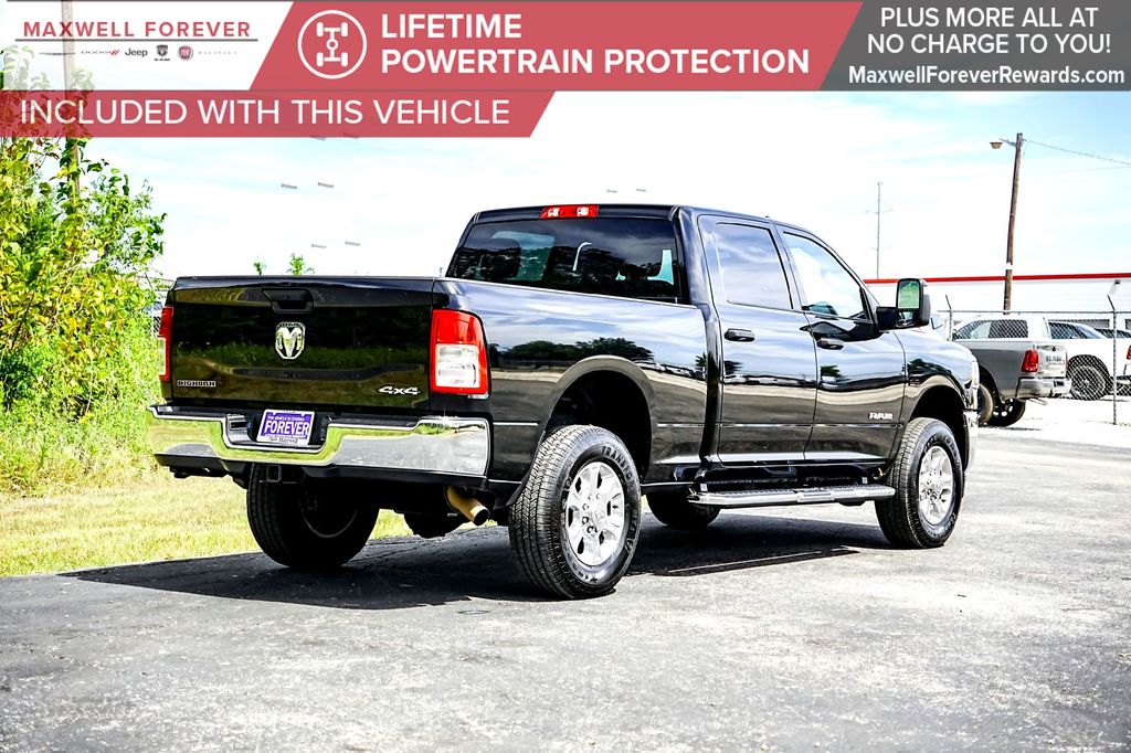 Used Car 2024 Ram 2500  Big Horn For Sale Under $50,000 In Taylor, Texas