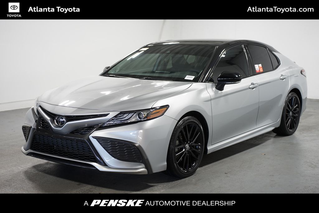 2021 Toyota Camry XSE -
                Duluth, GA