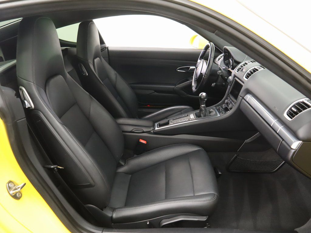 Thumbnail: 2014 Porsche Cayman - 17