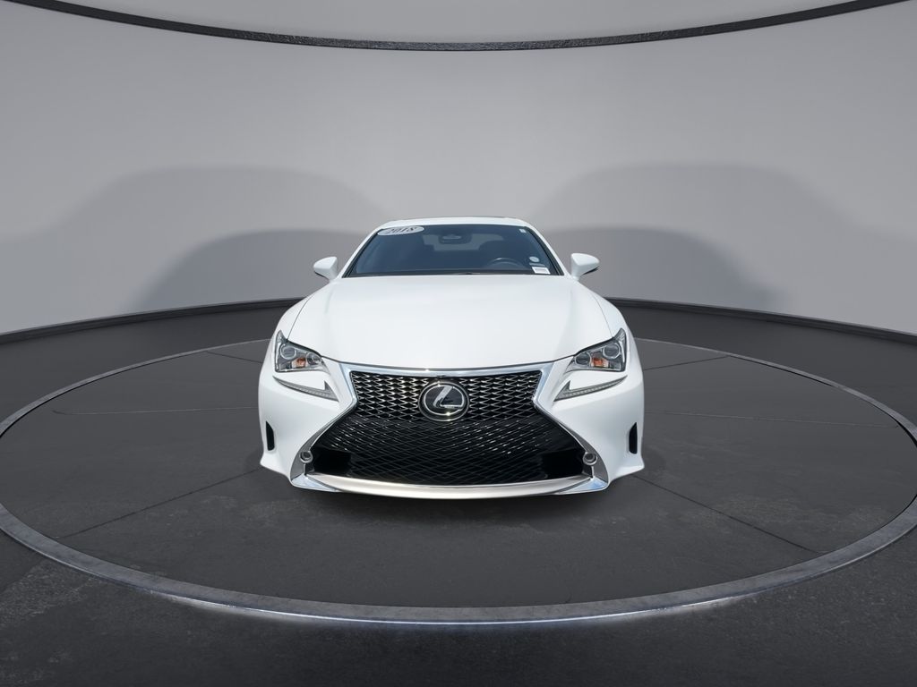Thumbnail: 2018 Lexus RC - 4