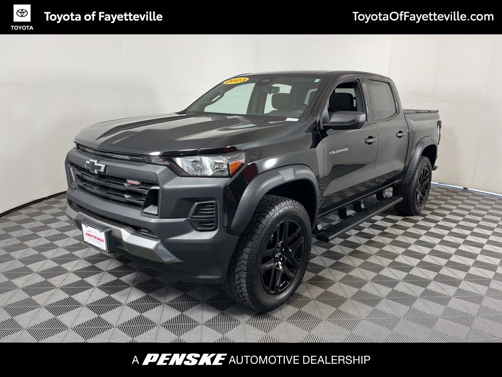 Thumbnail: 2023 Chevrolet Colorado - 1