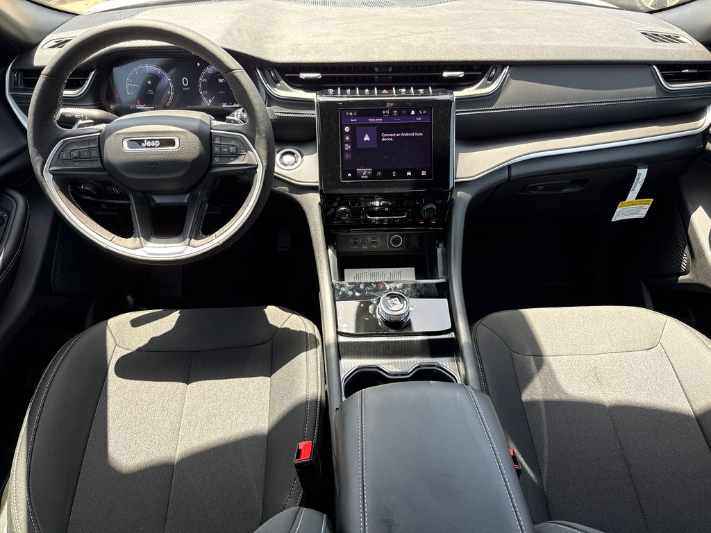 New 2026 Jeep Grand Cherokee L SUV
