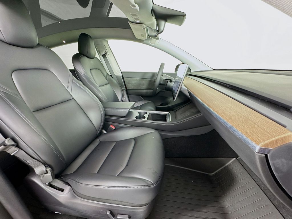 Used Car 2021 Tesla Model Y  Performance For Sale Under $35,000 In Austin, Texas