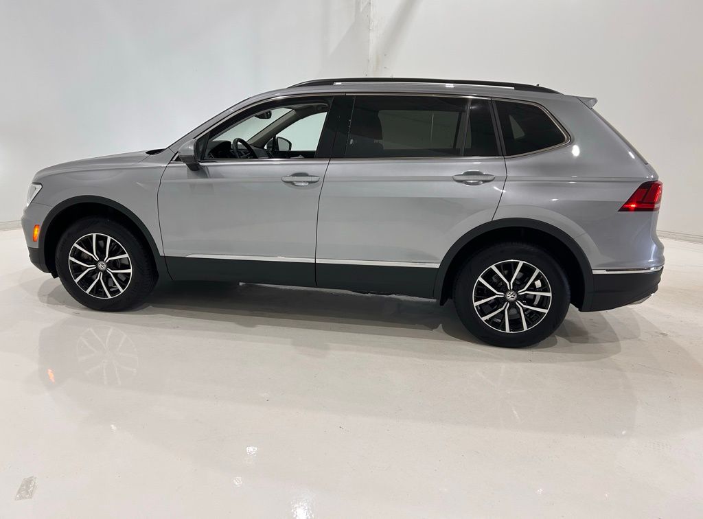 2021 Volkswagen Tiguan 2.0T SE 2