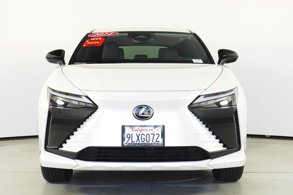 Thumbnail: 2024 Lexus RZ - 3