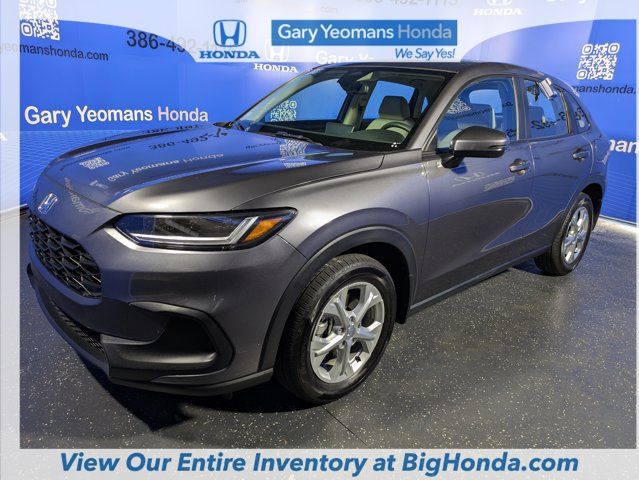 2024 Honda HR-V