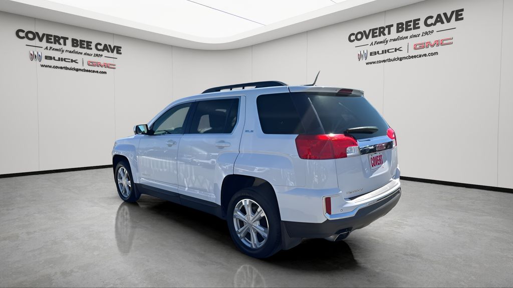 Used Car 2017 Gmc Terrain  Sle-2 For Sale Under $15,000 In Austin, Texas