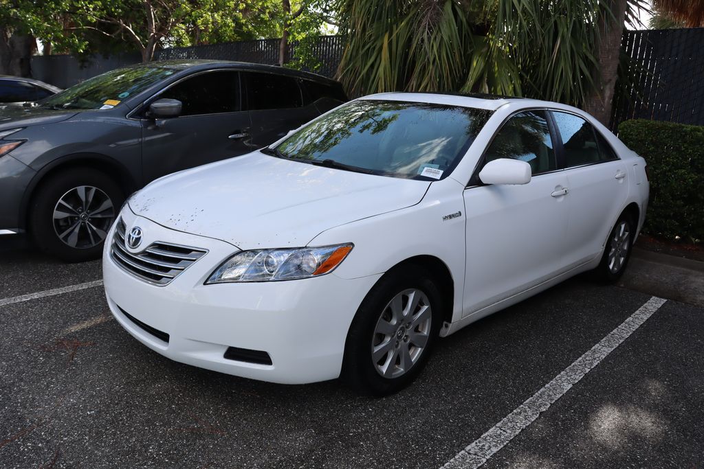 2007 Toyota Camry Base -
                  West Palm Beach, FL