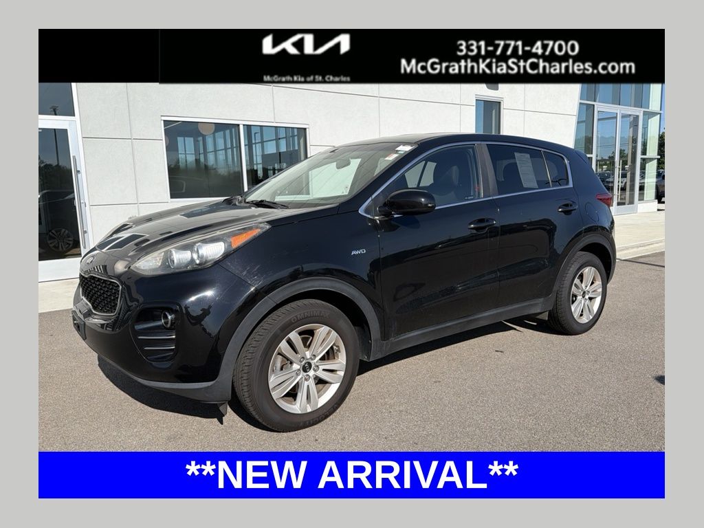 2019 Kia Sportage LX