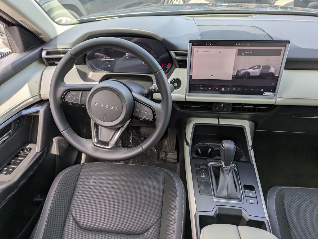 2026 Mazda CX-5 2.5 S Select