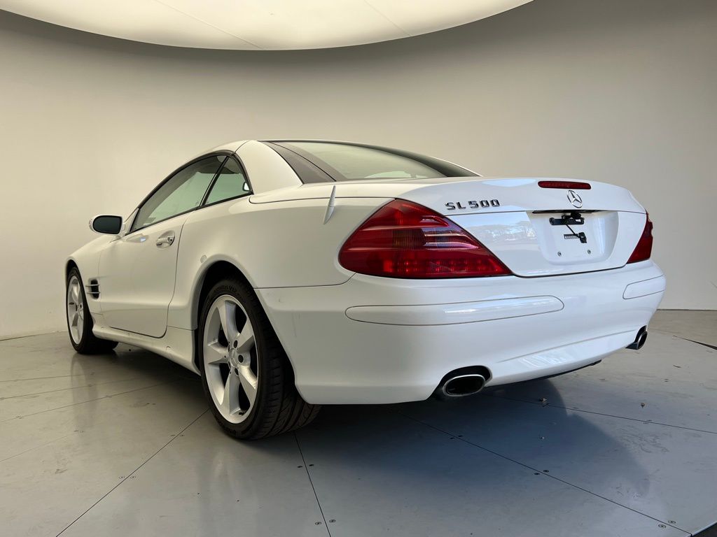 Thumbnail: 2006 Mercedes-Benz SL-Class - 7