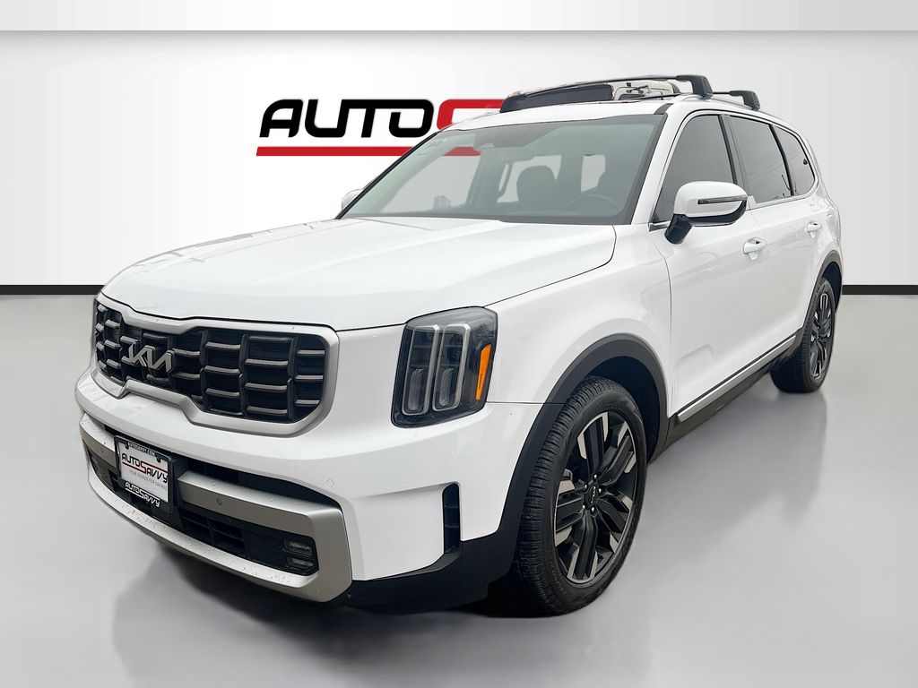2025 Kia Telluride SX - 2