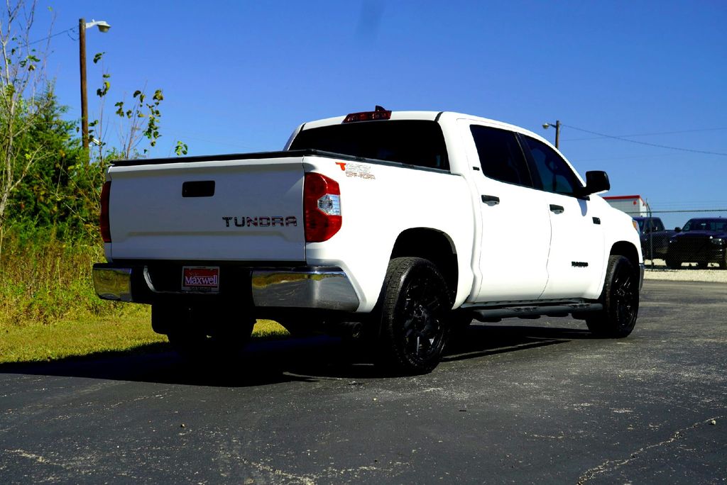 Used Car 2021 Toyota Tundra  Sr5 For Sale Under $35,000 In Taylor, Texas