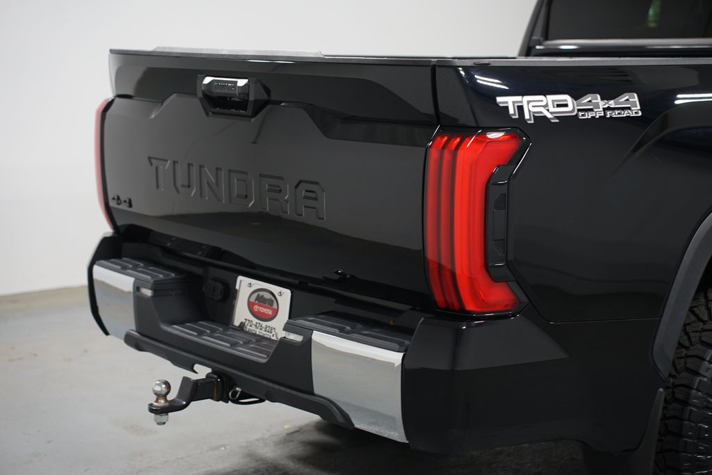 Thumbnail: 2023 Toyota Tundra - 9