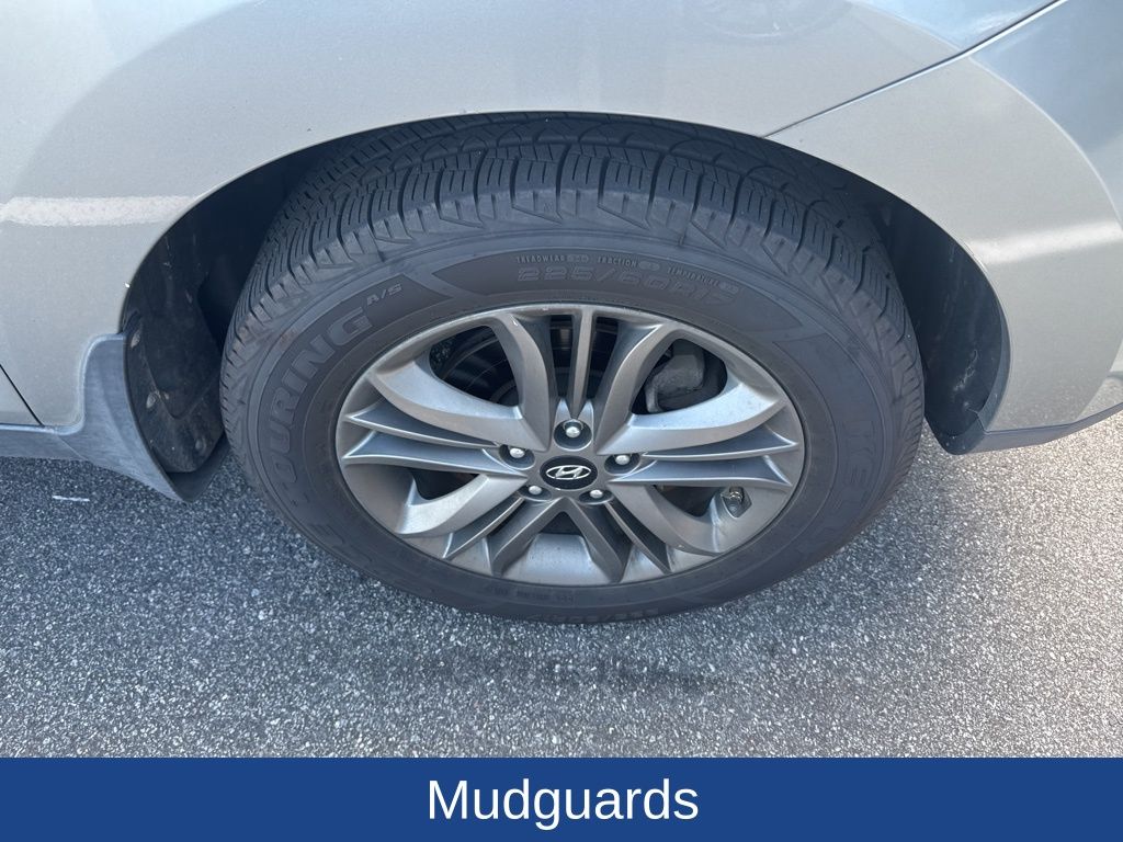 2015 Hyundai TUCSON GLS
