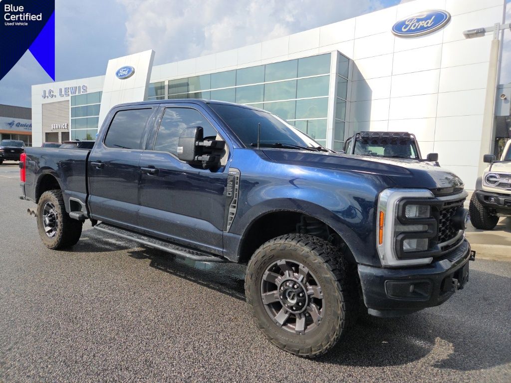 2024 Ford F-250 Super Duty LARIAT