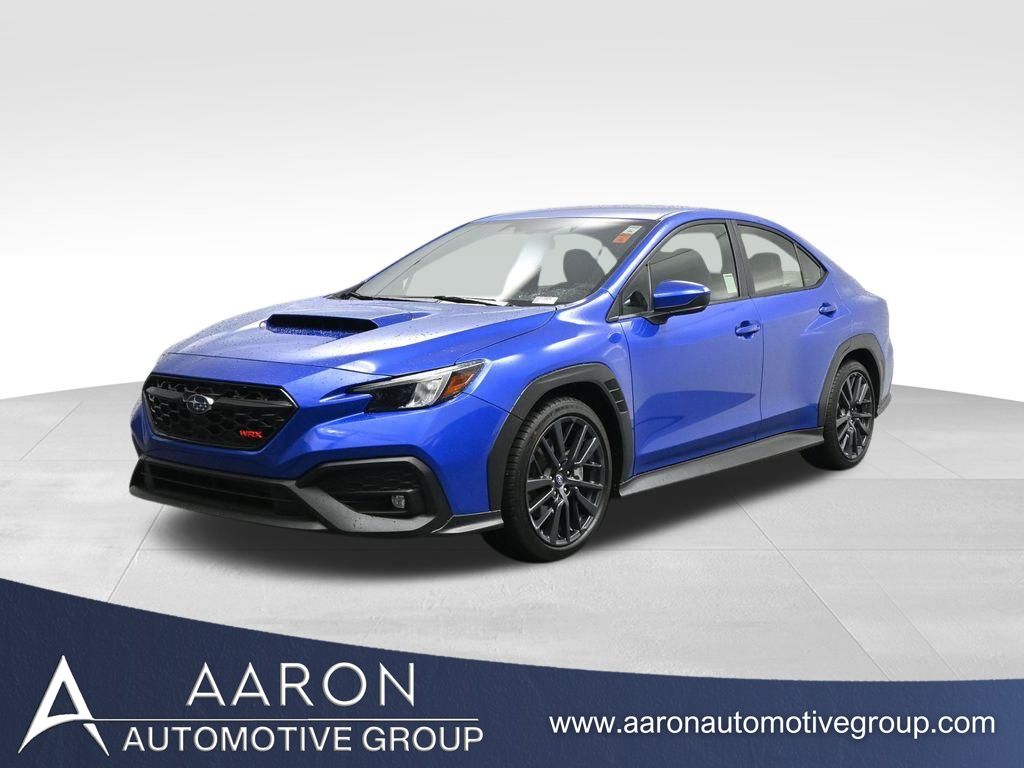 2025 Subaru WRX Premium AWD