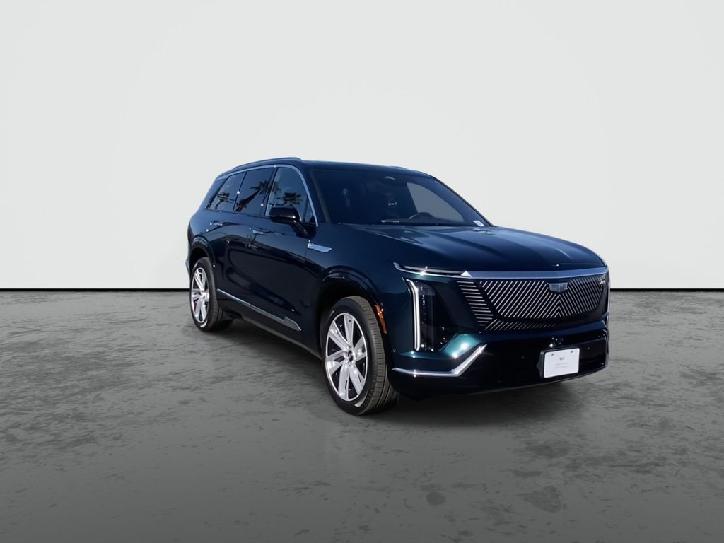 Emerald 2026 Cadillac VISTIQ Luxury AWD SUV / Crossover All-Wheel Drive 1-Speed Automatic
