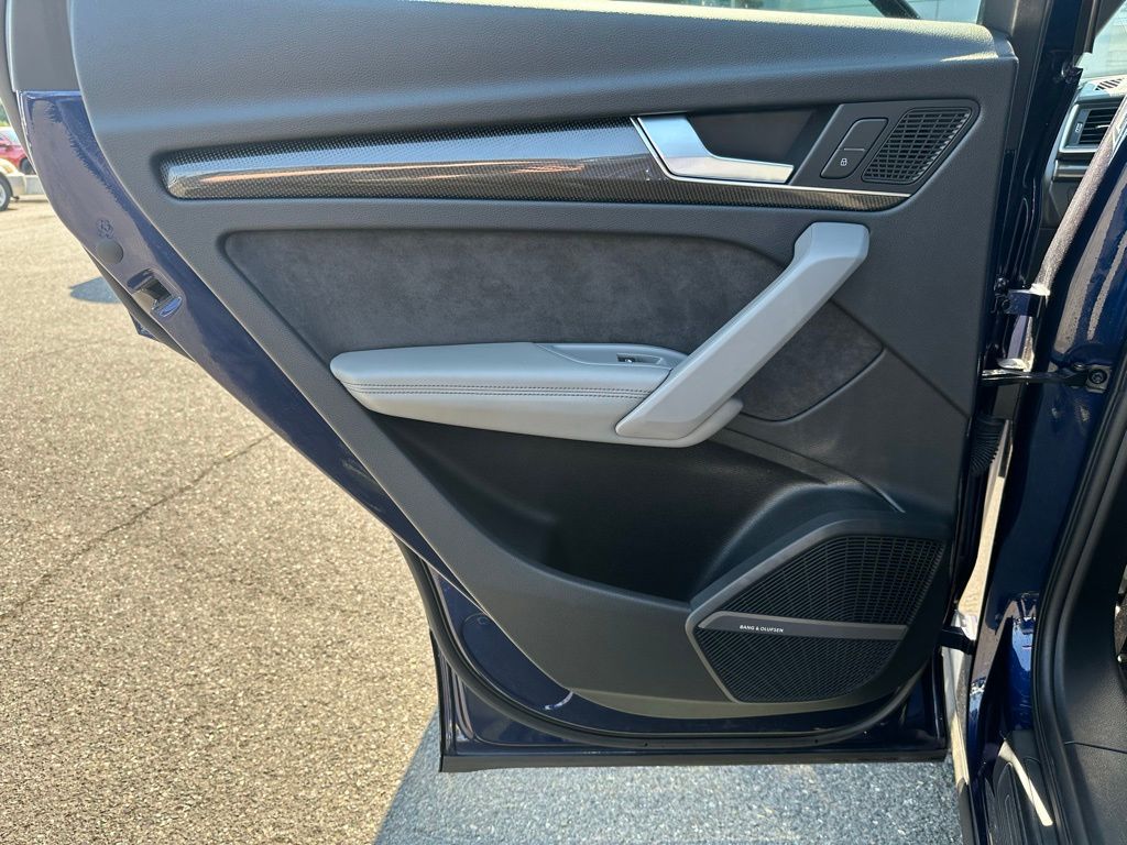 2019 Audi SQ5 3.0T Prestige