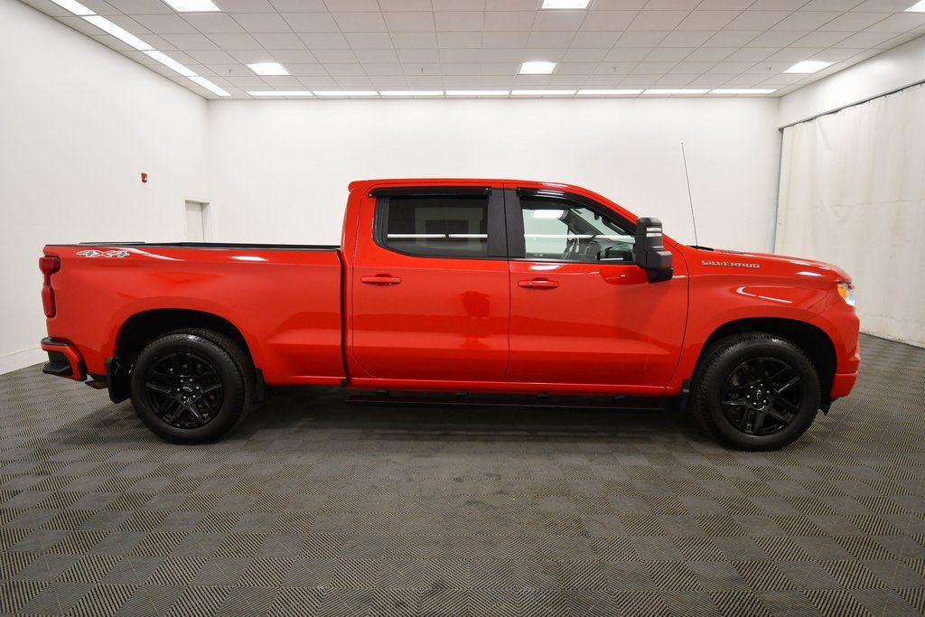 Used 2023 Chevrolet Silverado 1500 Truck