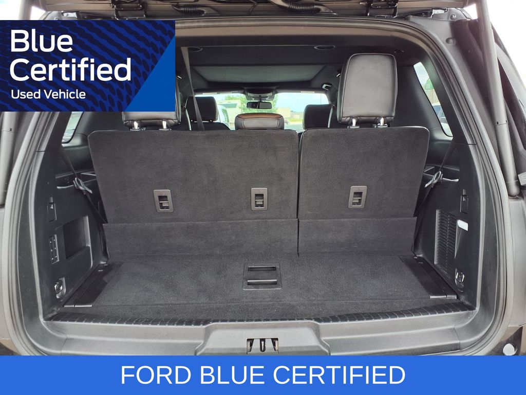 2020 Ford Expedition King Ranch Black at Wharton Ford