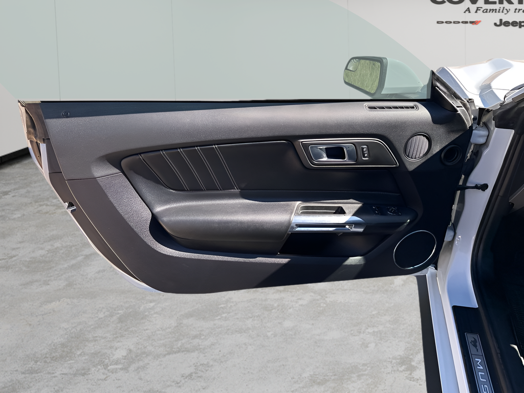 Used Car 2019 Ford Mustang  Gt Premium For Sale Under $30,000 In Austin, Texas