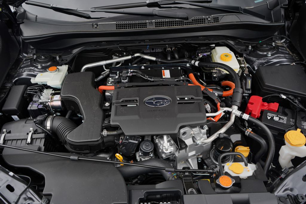 Thumbnail: 2026 Subaru Forester - 12