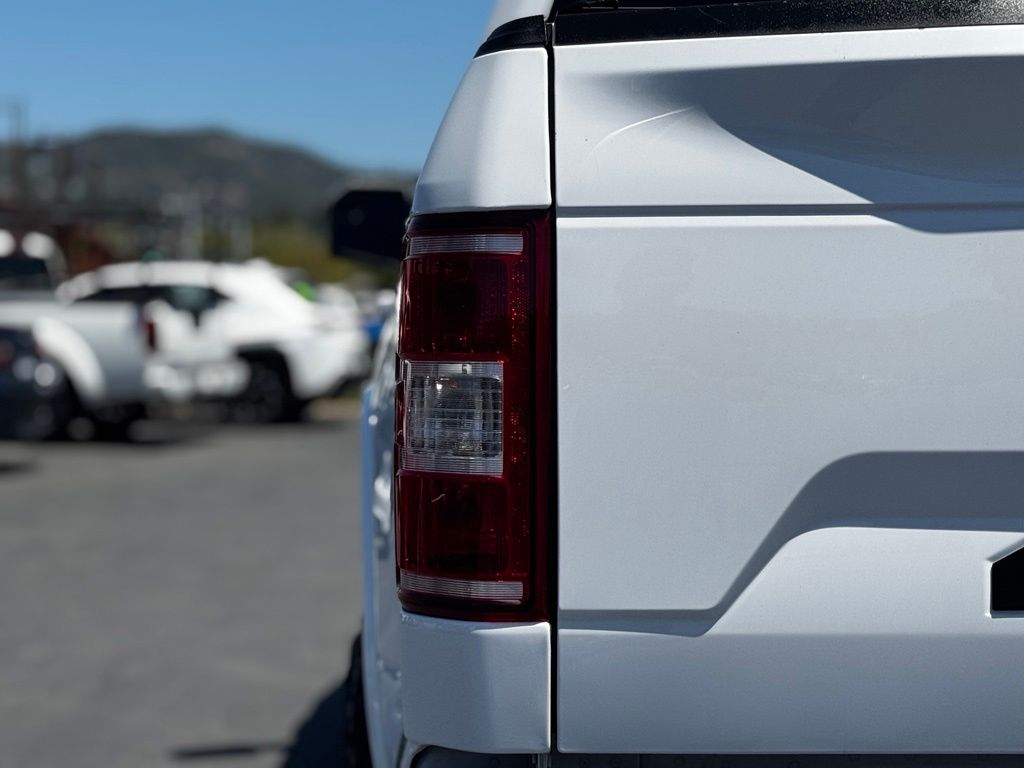 Used 2018 Ford F-150 Truck