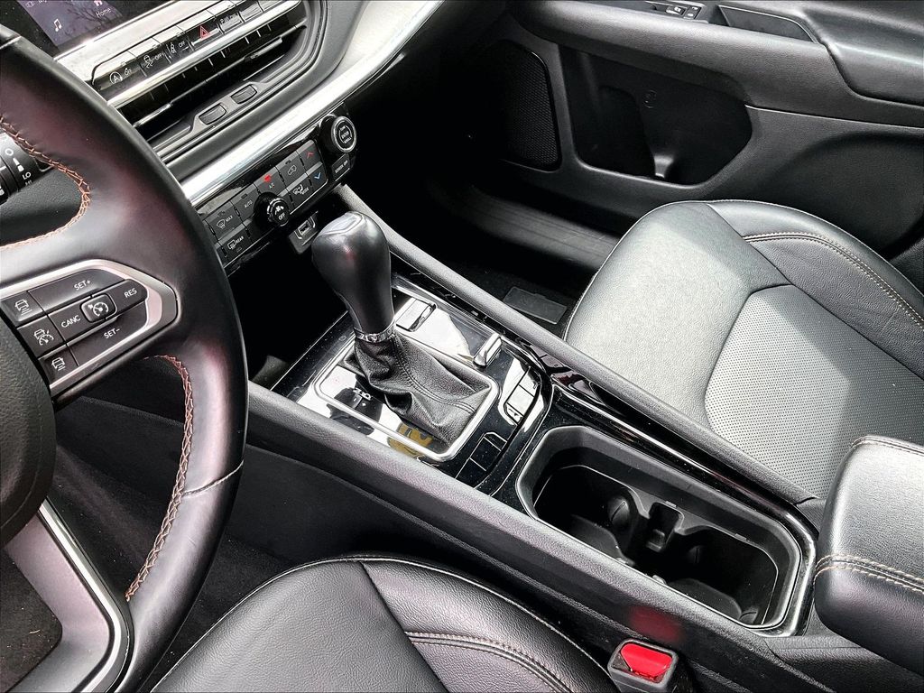2022 Jeep Compass — photo 15