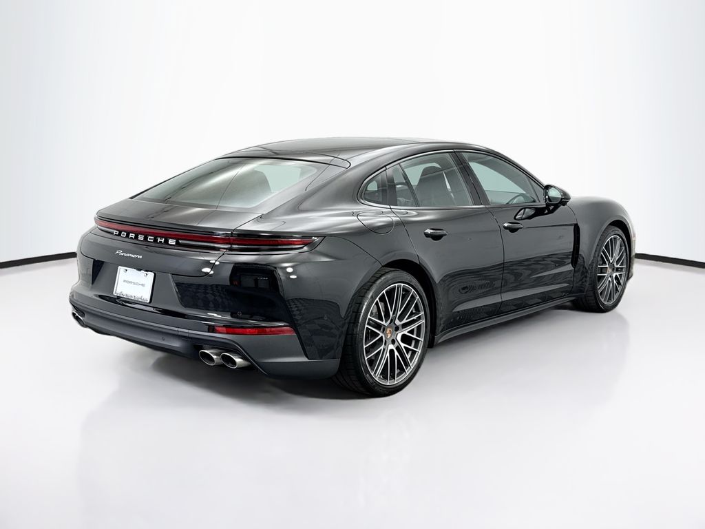 Thumbnail: 2026 Porsche Panamera - 7
