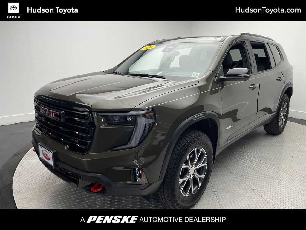 Thumbnail: 2024 GMC Acadia - 1