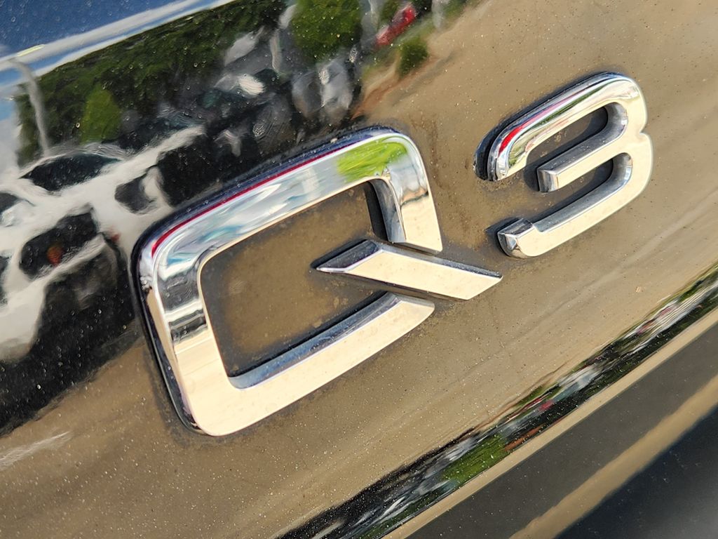 2020 Audi Q3  Black at EAG Ford Navasota