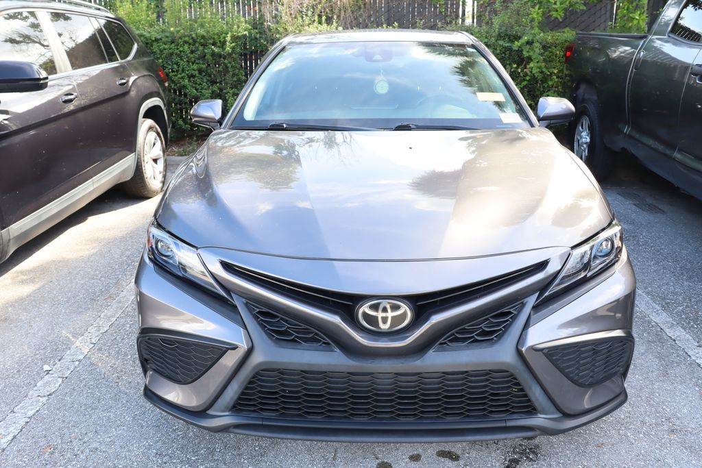 Thumbnail: 2021 Toyota Camry - 5