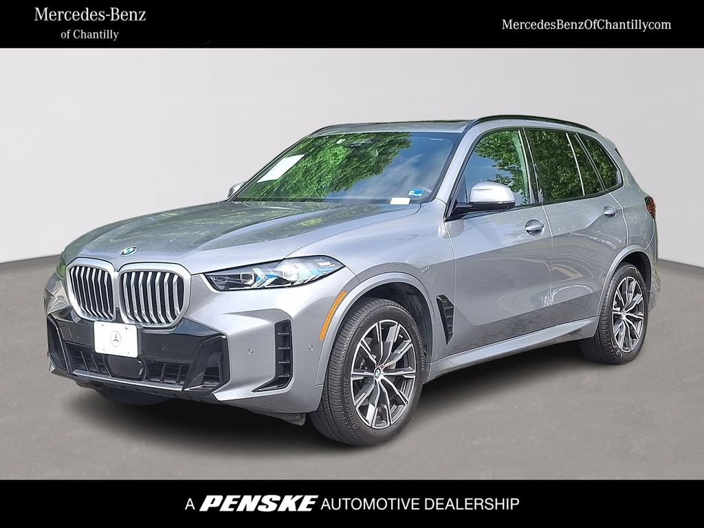 Thumbnail: 2026 BMW X5 - 1