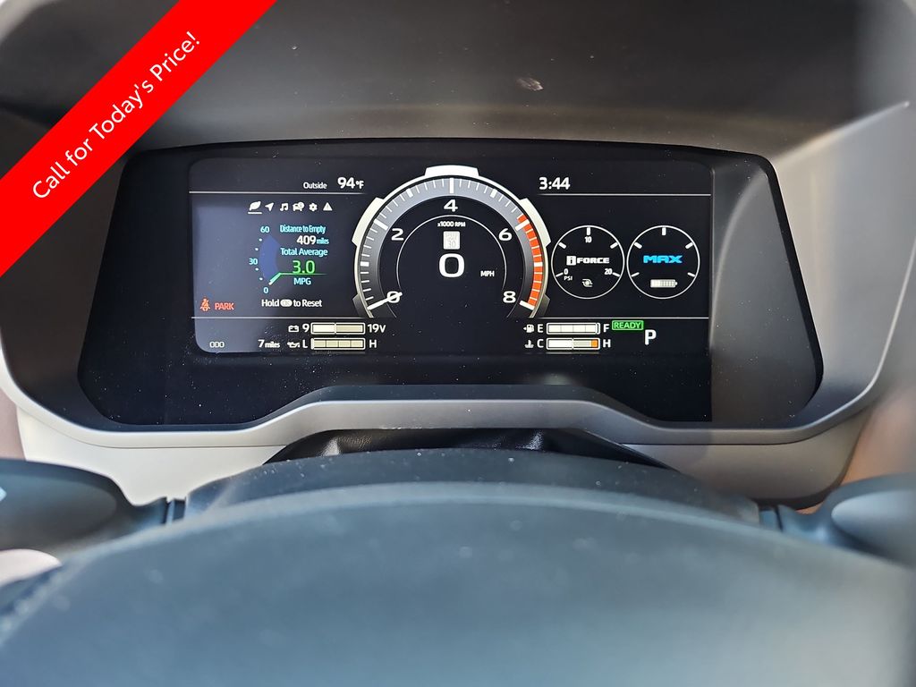 New 2026 Toyota Tundra i-FORCE MAX Truck