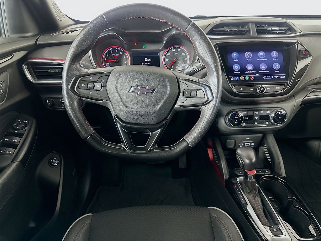 2021 Chevrolet TrailBlazer RS 23