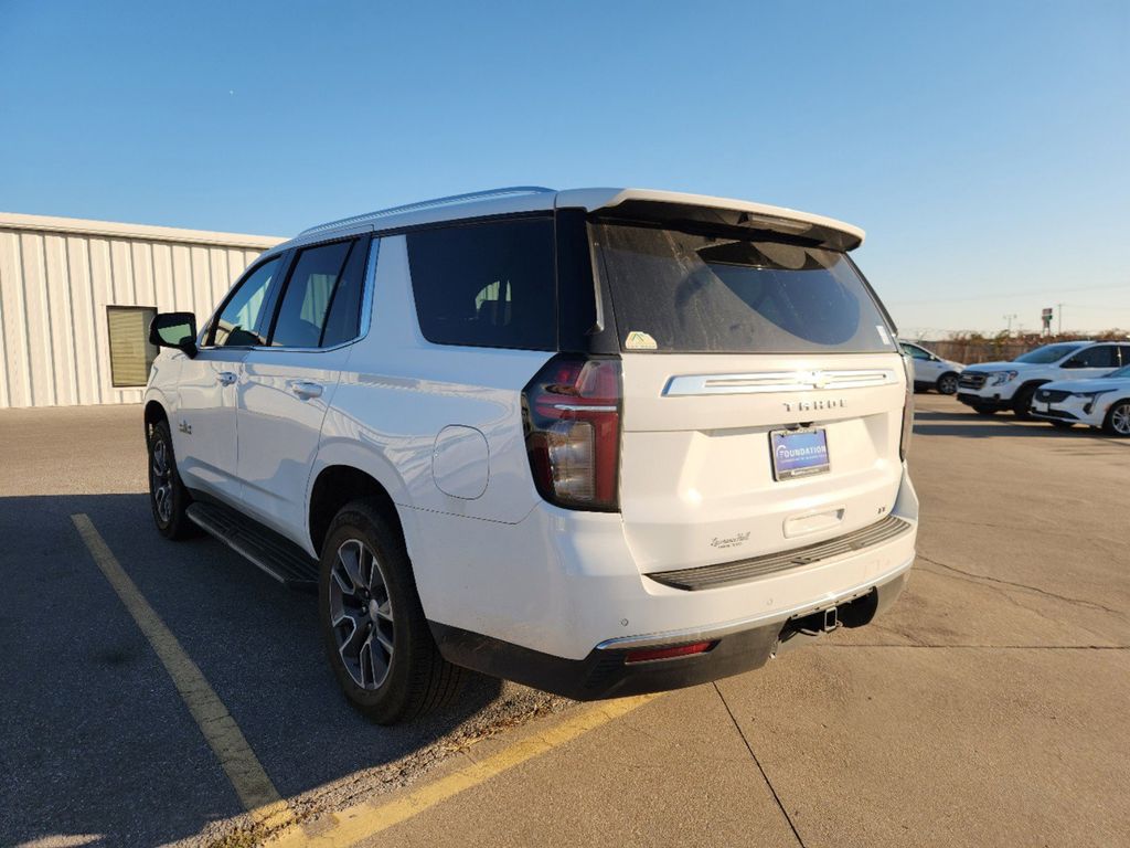 2022 Chevrolet Tahoe LT 2