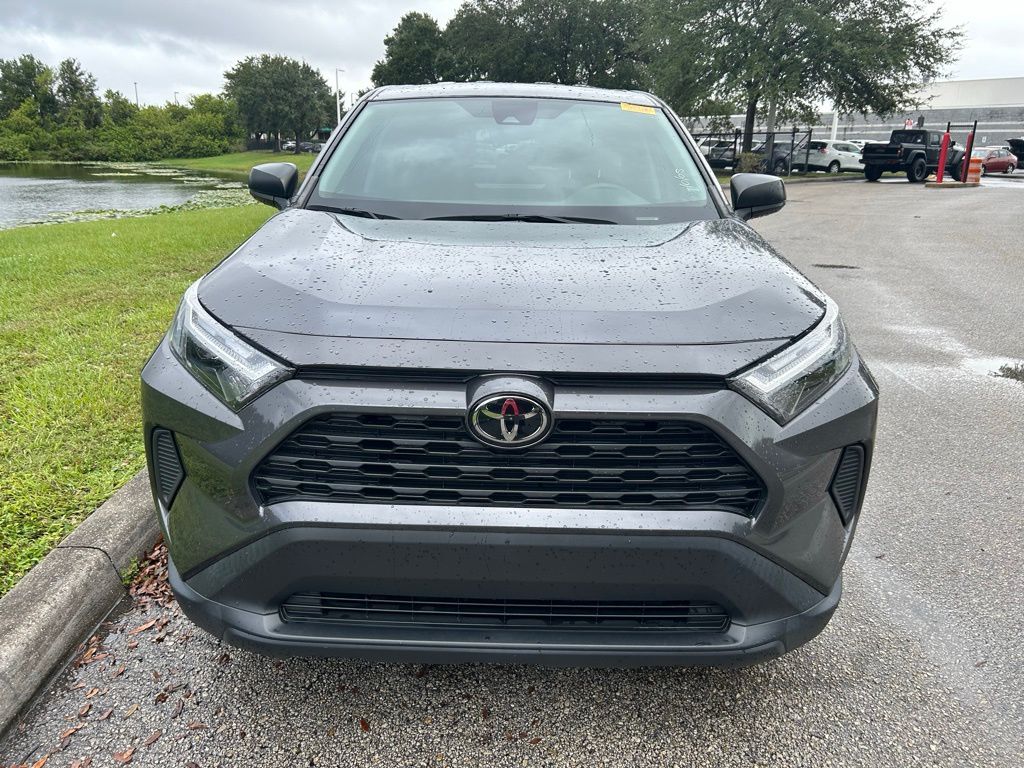 Thumbnail: 2023 Toyota RAV4 - 8